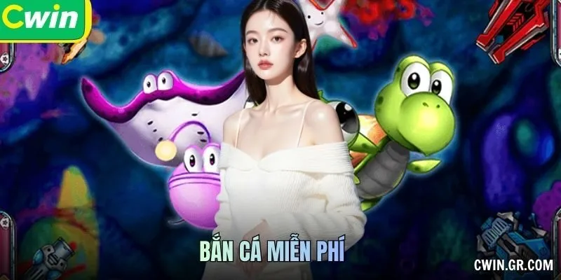 Bắn Cá Miễn Phí – Vui Không Giới Hạn, Thưởng Không Ngừng