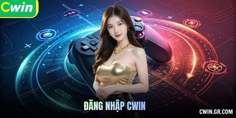 đăng nhập CWIN