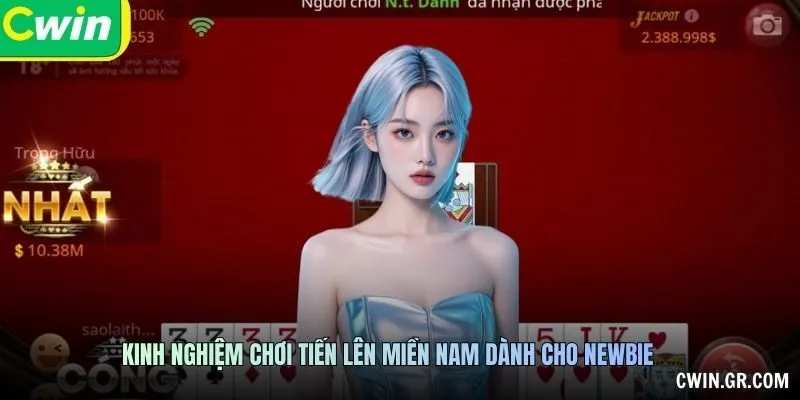 Kinh nghiệm chơi tiến lên miền Nam dành cho newbie